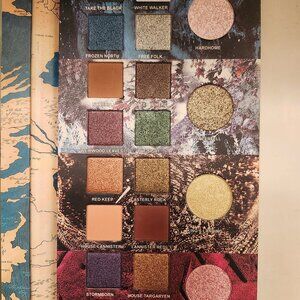 Game of Thrones themed Eye Shadow/Blush pallette
